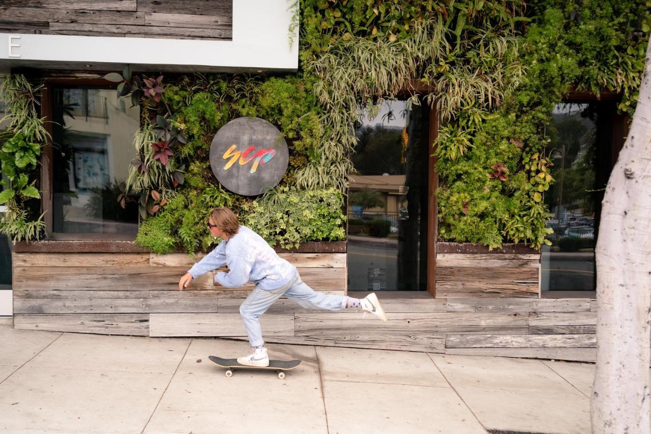 Scp Seven4One Hotel Laguna Beach Extérieur photo