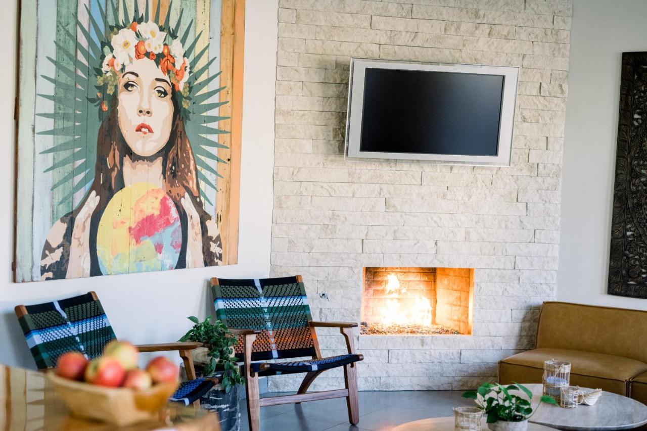 Scp Seven4One Hotel Laguna Beach Extérieur photo