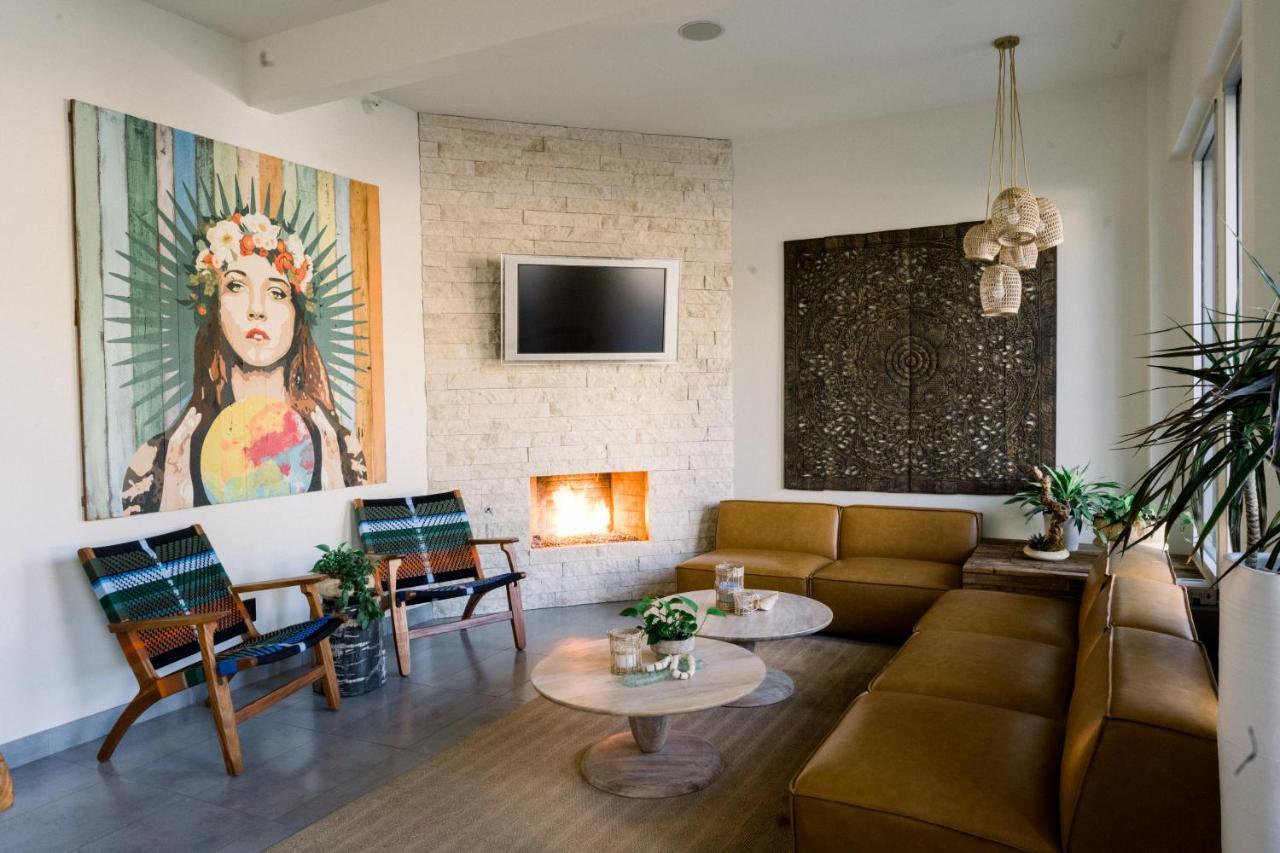 Scp Seven4One Hotel Laguna Beach Extérieur photo