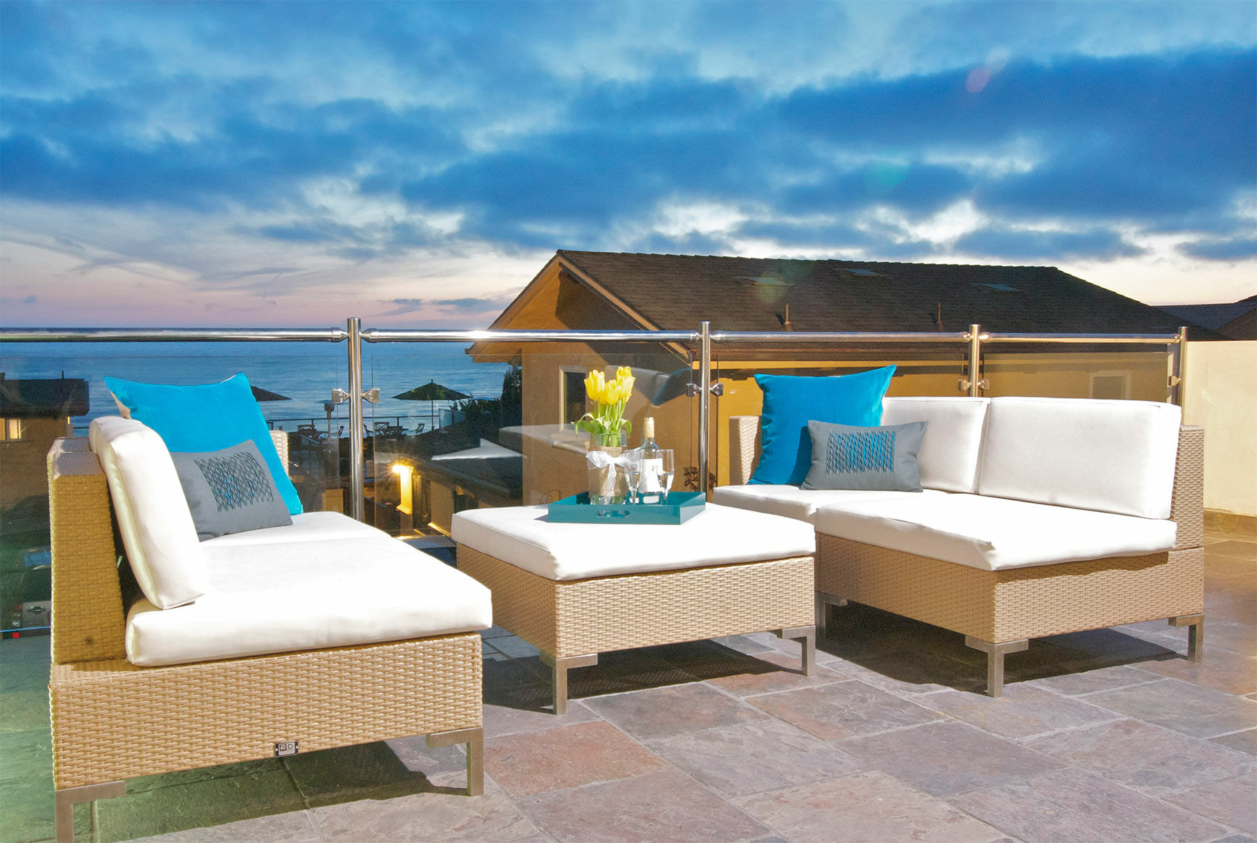 Scp Seven4One Hotel Laguna Beach Extérieur photo